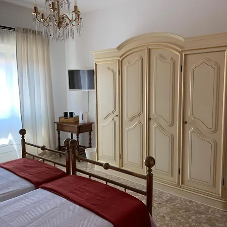 Nocleg ze śniadaniem Fiorisol Augusta