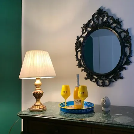 Fiorisol Couette-café 4*