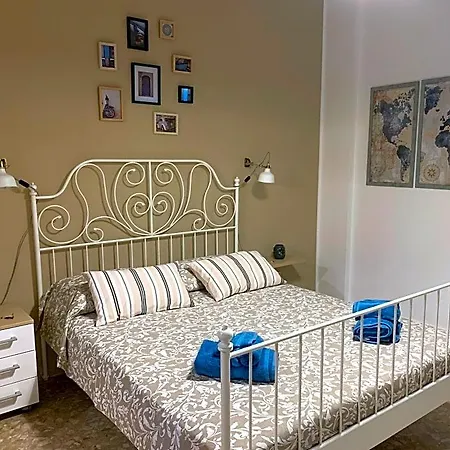 Bed and Breakfast Fiorisol Αουγκούστα